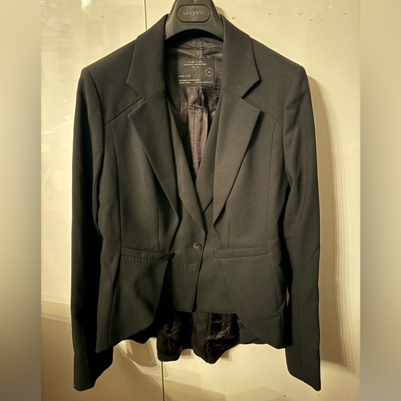 All Saints RARE Riding Jacket black - Picture 2 of 7